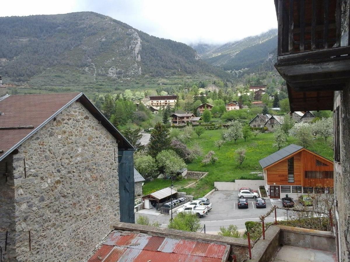 Apartamento Les Millefonds Valdeblore Exterior foto