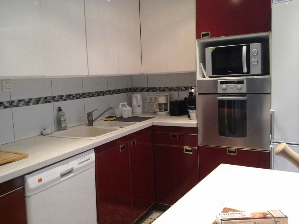 Apartamento Les Millefonds Valdeblore Exterior foto