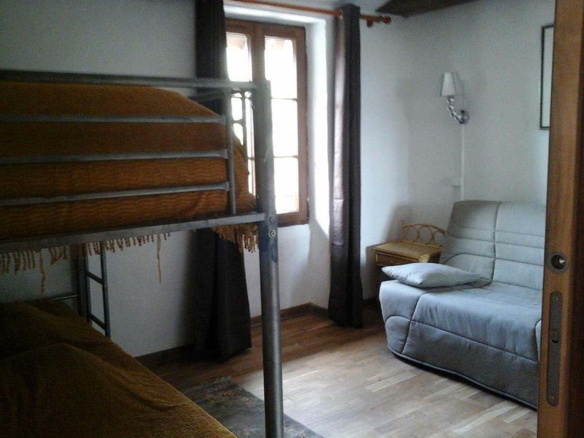 Apartamento Les Millefonds Valdeblore Exterior foto
